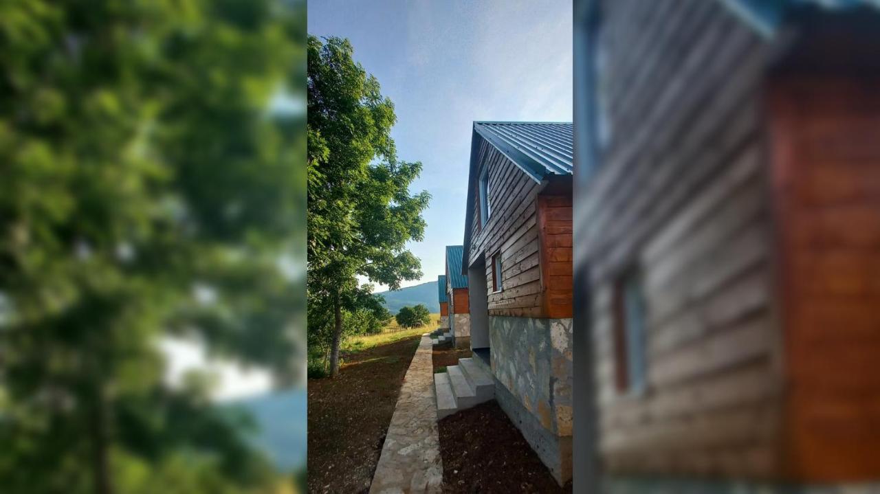 Rural Resort Tron 플루지네 외부 사진