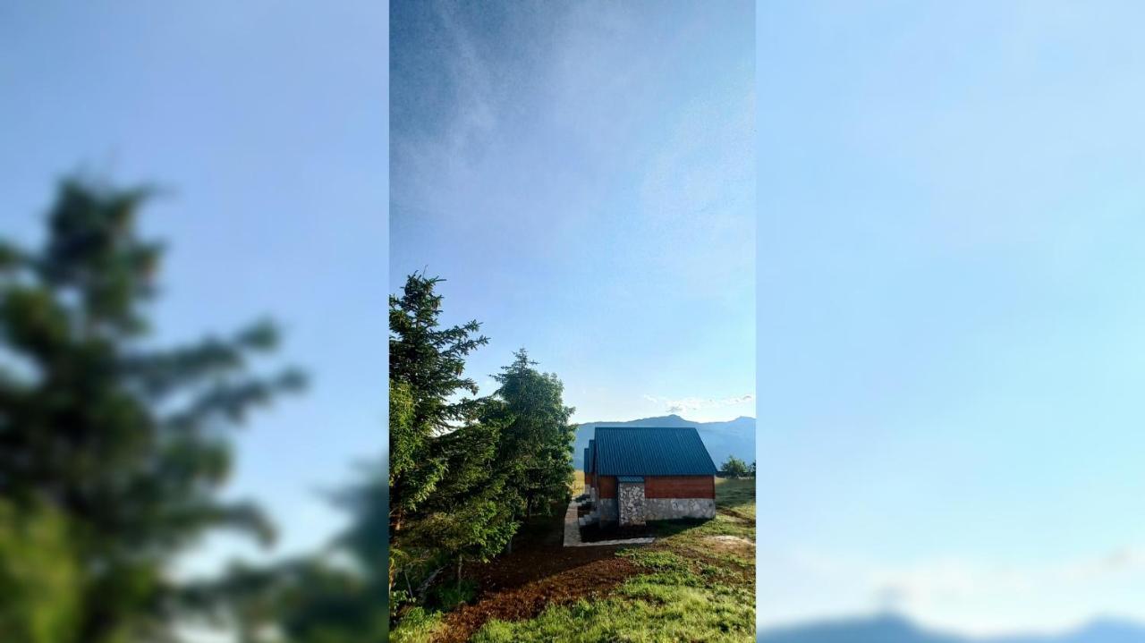Rural Resort Tron 플루지네 외부 사진
