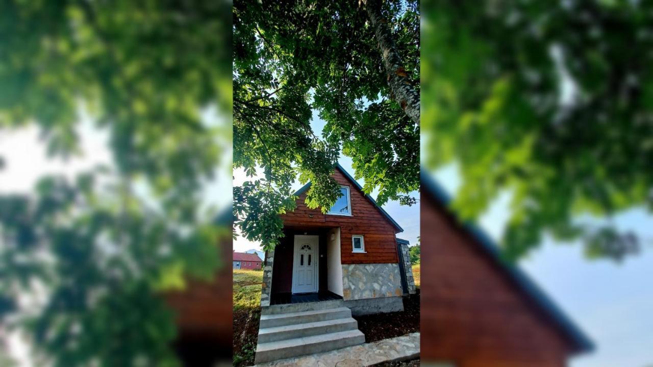 Rural Resort Tron 플루지네 외부 사진