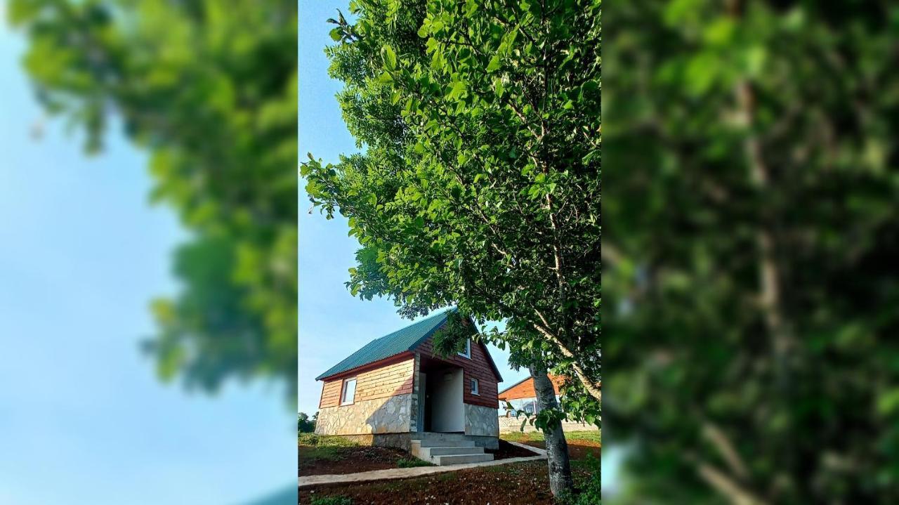 Rural Resort Tron 플루지네 외부 사진