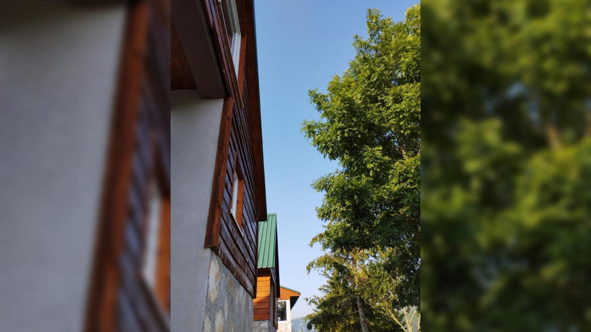 Rural Resort Tron 플루지네 객실 사진